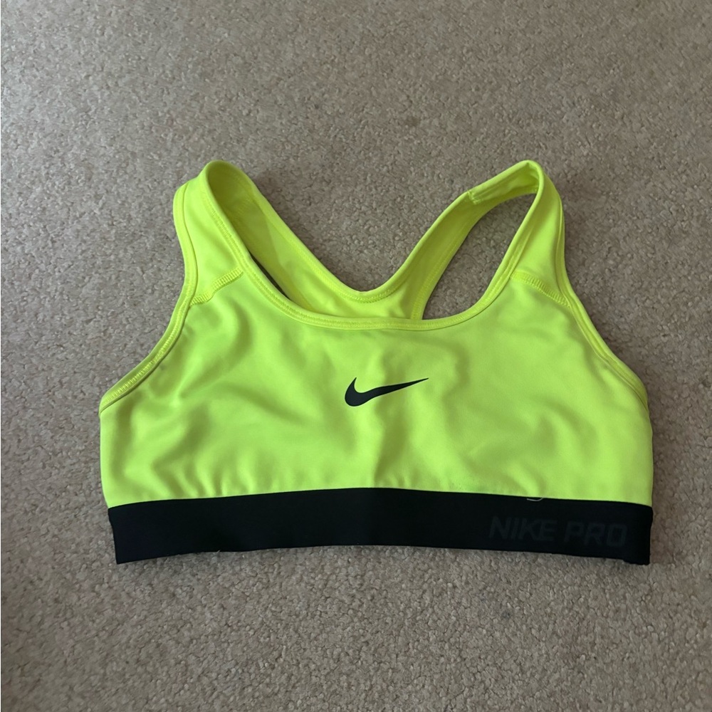 Nike sports bra